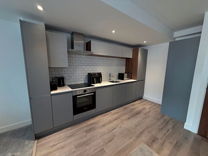 1 Bedroom Flat To Rent In Brayford Wharf North, Lincoln, LN1