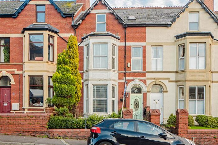 5 Bedroom Terraced House For Sale In St. Nicholas Road, Barry, CF62