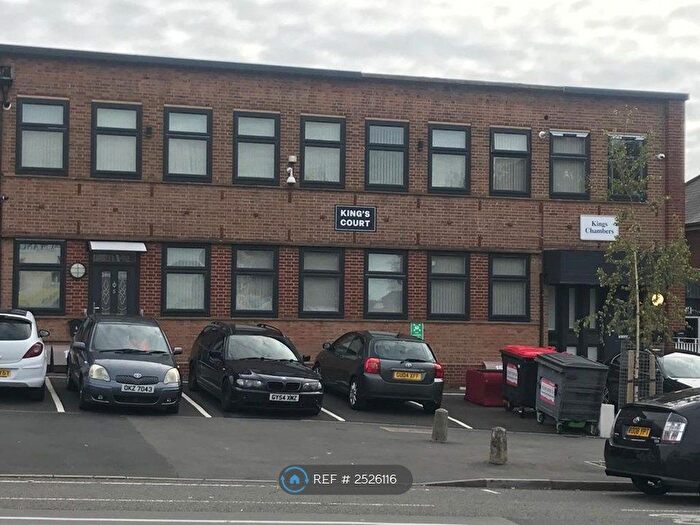 1 Bedroom Flat To Rent In Streetly Road, Birmingham, B23