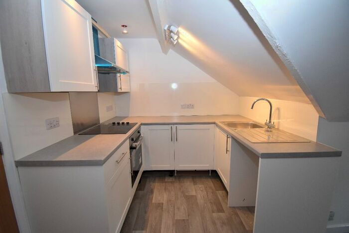 1 Bedroom Flat To Rent In Flat, Fore Street, Okehampton, EX20