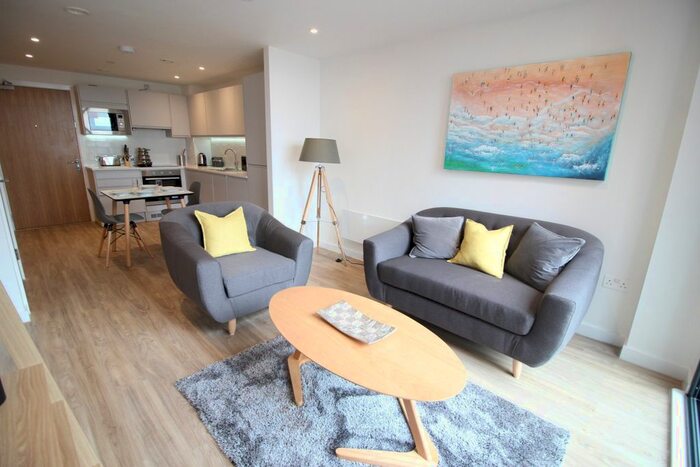 1 Bedroom Flat To Rent In Oxid House, Northern Quarter, Manchester, M1