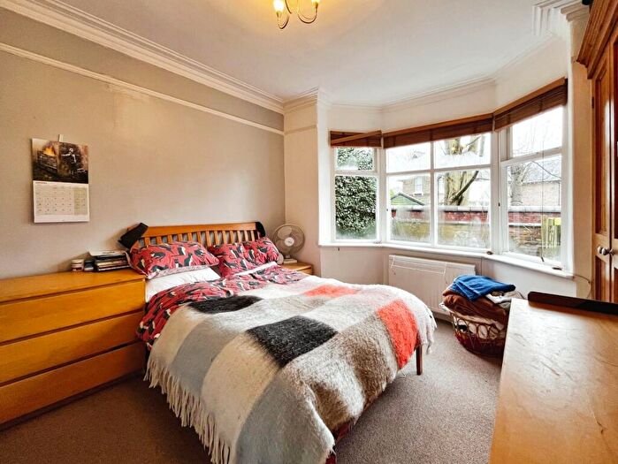 2 Bedroom Flat For Sale In Claremont Grove, Didsbury, Manchester, M20