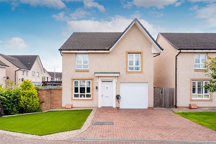 4 Bedroom Property For Sale In Lang Drive, Bathgate, EH48