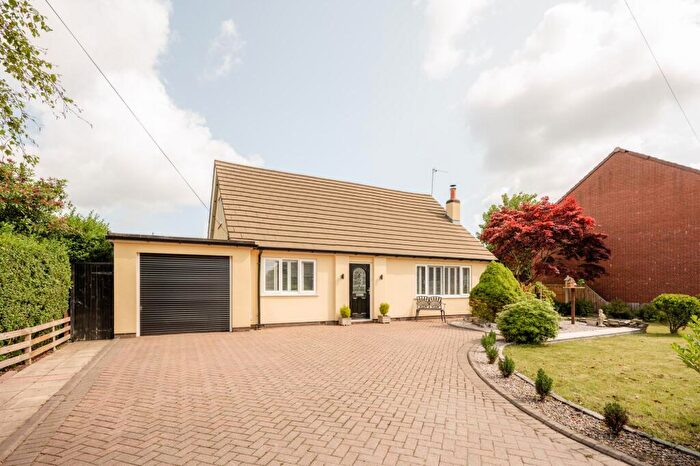 4 Bedroom Detached House For Sale In Square Lane, Burscough, L40