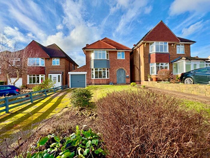 3 Bedroom Detached House For Sale In Sandy Lane, Bramcote, NG9