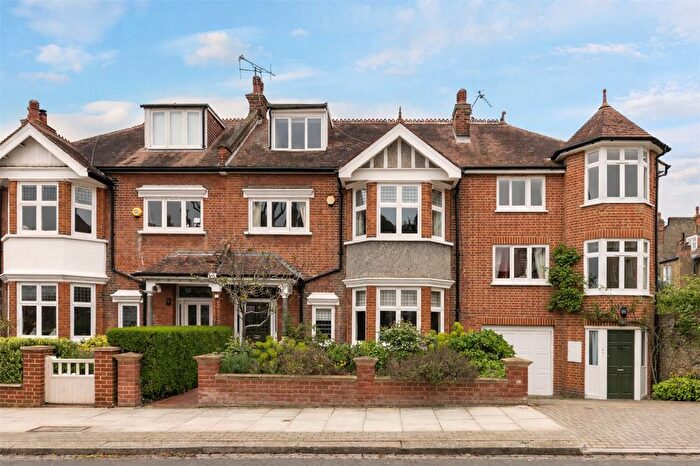 6 Bedroom End Terrace House For Sale In Larpent Avenue, Putney, London, SW15