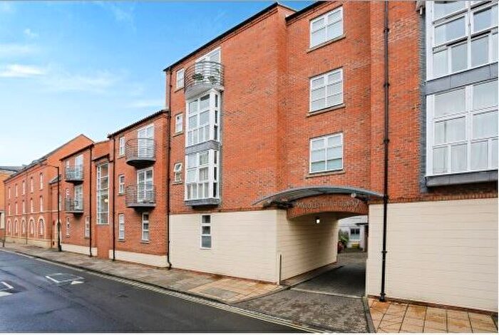1 Bedroom Property To Rent In Woodsmill Quay, York, YO1