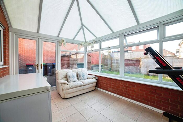 3 Bedroom Detached House For Sale In Leander Close, Sutton-In-Ashfield, NG17