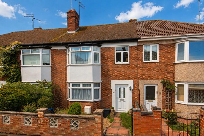 3 Bedroom Terraced House For Sale In Silverwood Road, Kettering, NN15