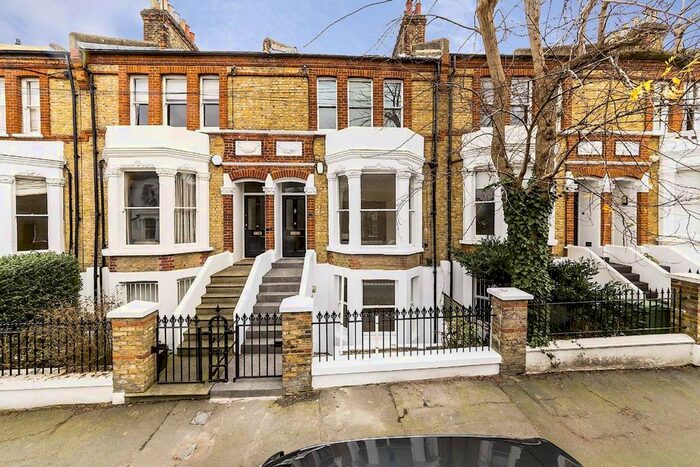 5 Bedroom Terraced House To Rent In Rozel Road, London, SW4