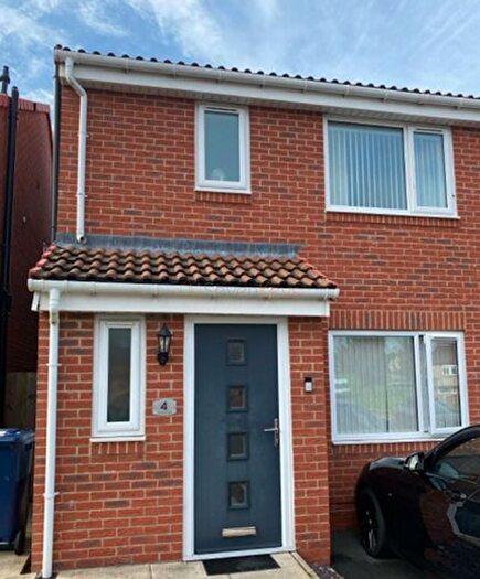 3 Bedroom Terraced House To Rent In Sunrise Court, Cranleigh Road, Sunderland, Tyne And Wear, SR5