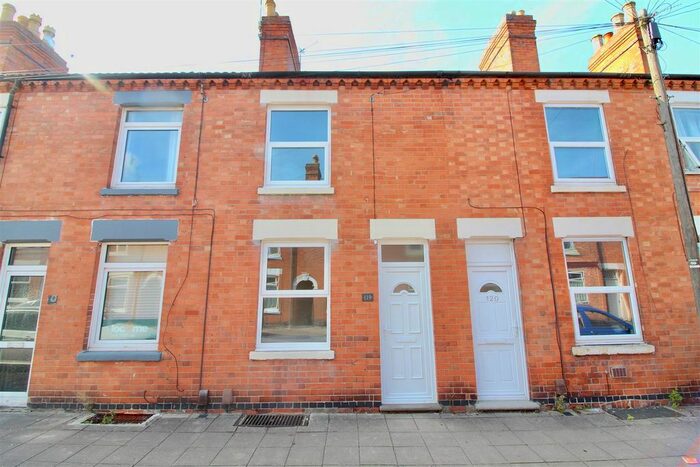 3 Bedroom Terraced House To Rent In Paget Street, Loughborough, LE11
