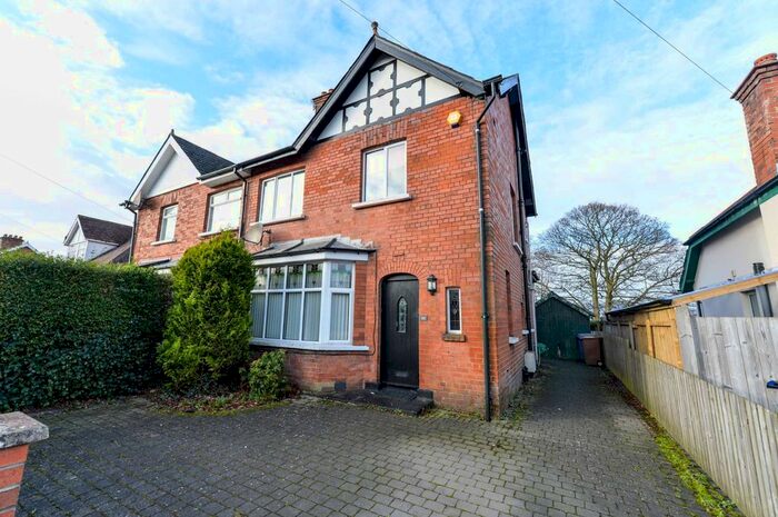 3 Bedroom Semi-Detached House For Sale In Denorrton Park, Belfast, County Antrim, BT4