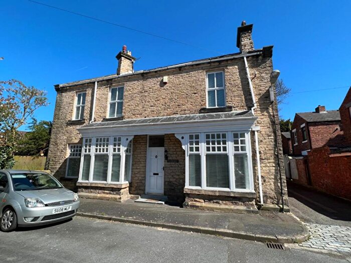 4 Bedroom Detached House To Rent In Raine Street, Bishop Auckland, DL14