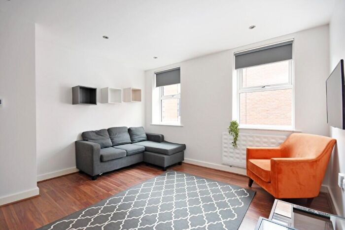 1 Bedroom Apartment To Rent In Porterbrook Apartments, Pear Street, Sheffield, S11