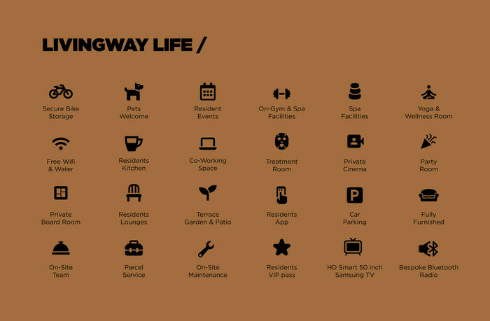 2 Bedroom Apartment To Rent In Roco, James Street, L2