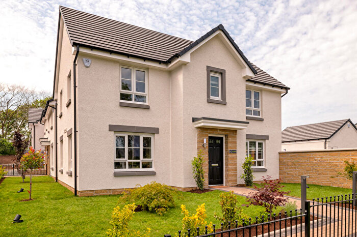 4 Bedroom Detached House For Sale In Cuthbertson Walk Bucksburn Aberdeen, AB21