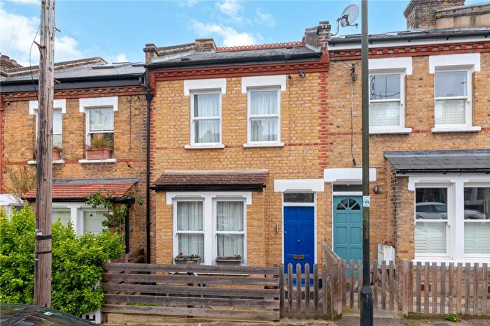 2 Bedroom Terraced House For Sale In Ladas Road, West Norwood, London, SE27