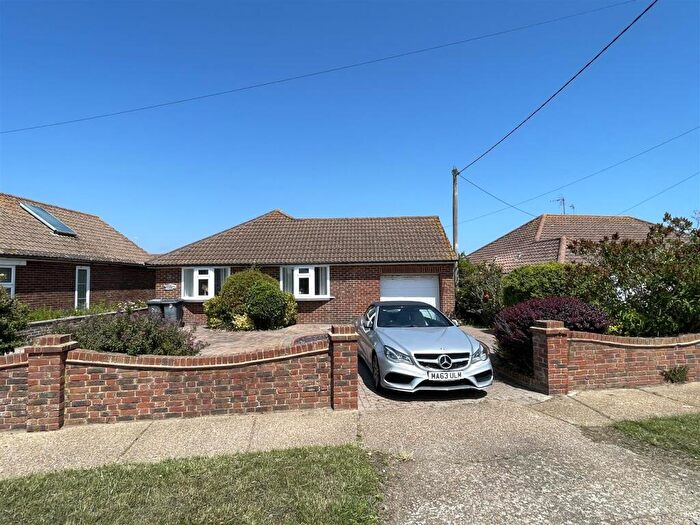 3 Bedroom Detached Bungalow For Sale In Val Prinseps Road, Pevensey Bay, Pevensey, BN24