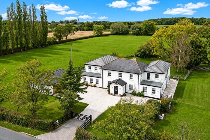 5 Bedroom Detached House For Sale In Kinoulton Lane, Kinoulton, Nottingham, NG12