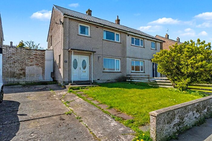 3 Bedroom Semi Detached House For Sale In Cleator Moor Road, Whitehaven, CA28