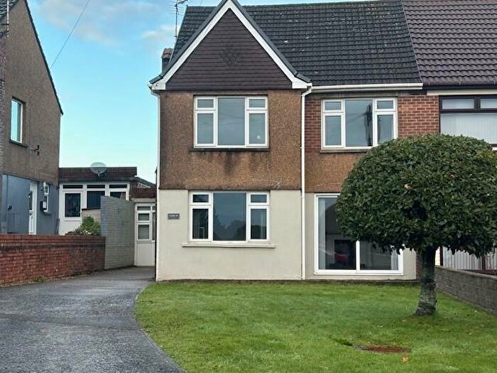 3 Bedroom Semi-Detached House To Rent In Brynna Road, Pencoed, CF35