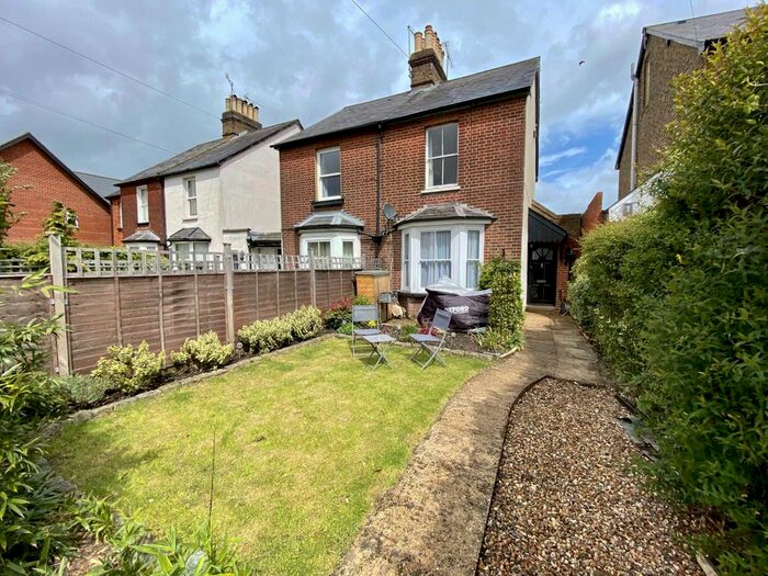 3 Bedroom Semi-Detached House To Rent In Victoria Place, Epsom KT17