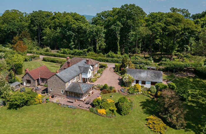 7 Bedroom Detached House For Sale In Ross-On-Wye, Herefordshire, HR9