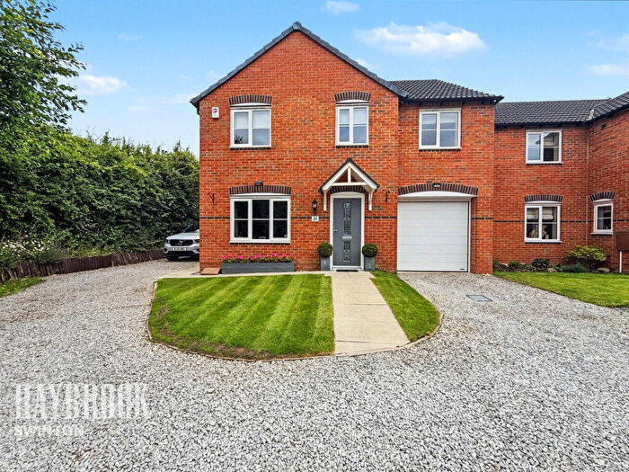 4 Bedroom Detached House For Sale In Smithy Croft, Bolton-Upon-Dearne, S63