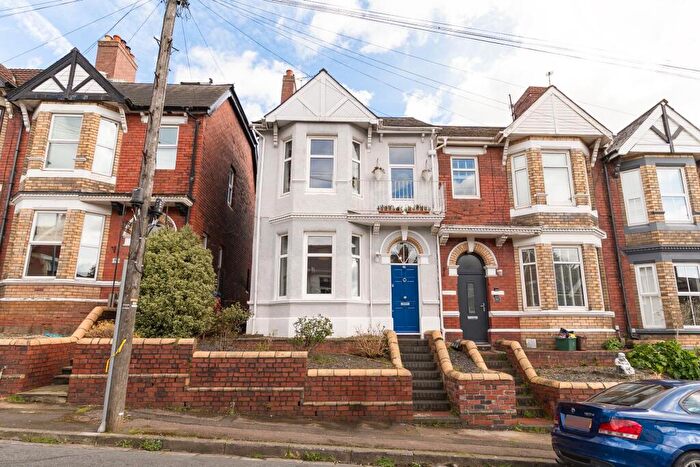 4 Bedroom Semi Detached House For Sale In Coldra Road, Newport, NP20