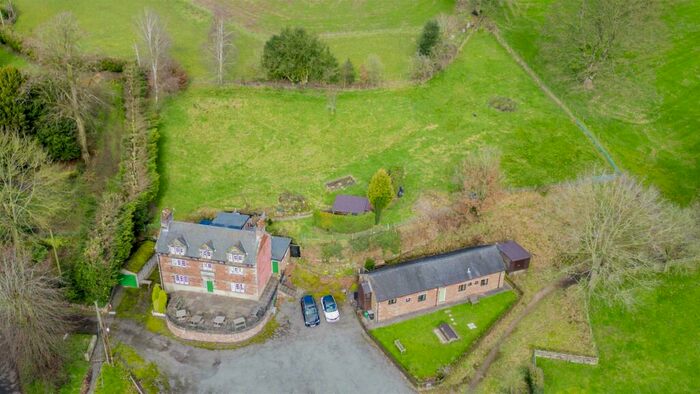 6 Bedroom Detached House For Sale In Abbey Green Road, Leek, Staffordshire, ST13