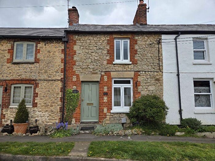 2 Bedroom Cottage To Rent In Oxford Square, Watchfield, Swindon, SN6
