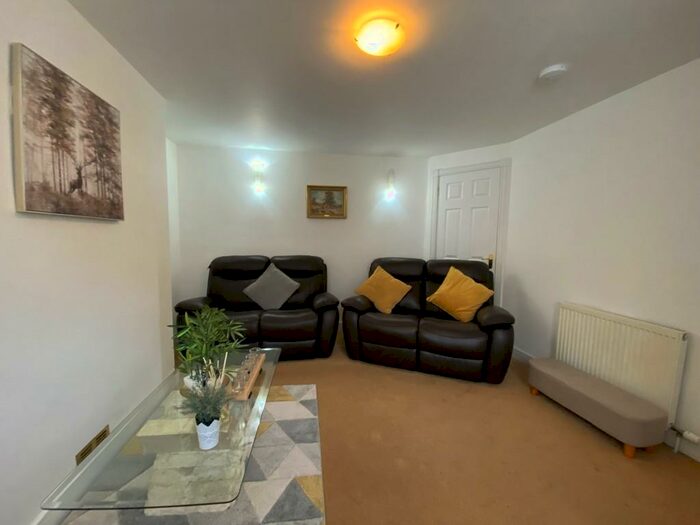 3 Bedroom End Of Terrace House For Sale In Church Street, Inverness, IV1