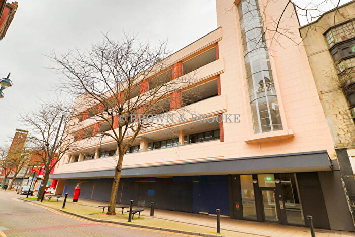 2 Bedroom Apartment To Rent In Wick Tower, Powis Street, SE18