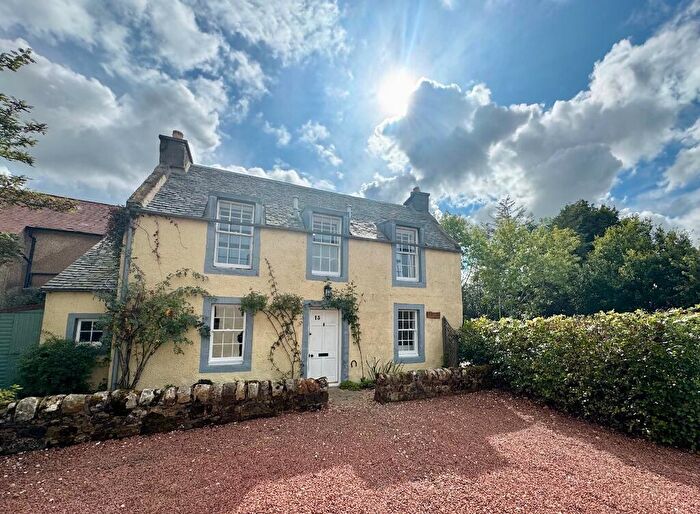 2 Bedroom Cottage To Rent In Howgate, Penicuik, Midlothian, EH26