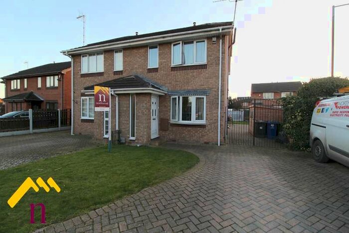 3 Bedroom Semi-Detached House To Rent In Brampton Lane, Armthorpe, Doncaster, DN3