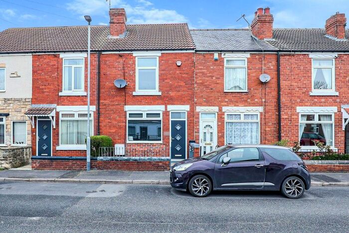 3 Bedroom Terraced House To Rent In Princess Street, Dinnington, Sheffield, South Yorkshire, S25