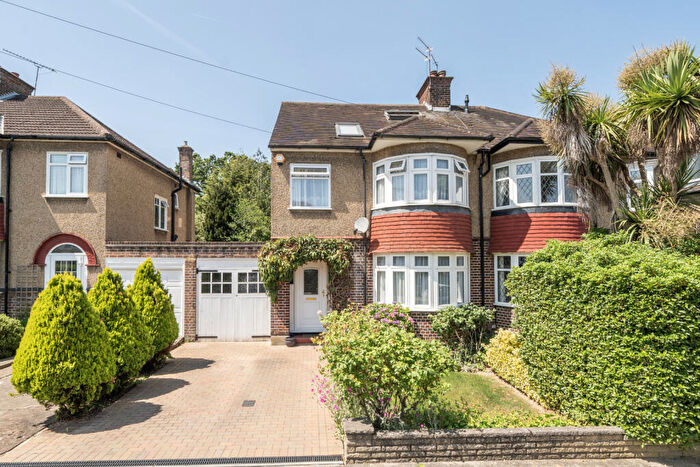 4 Bedroom Semi-Detached House For Sale In Romney Drive, Harrow, HA2