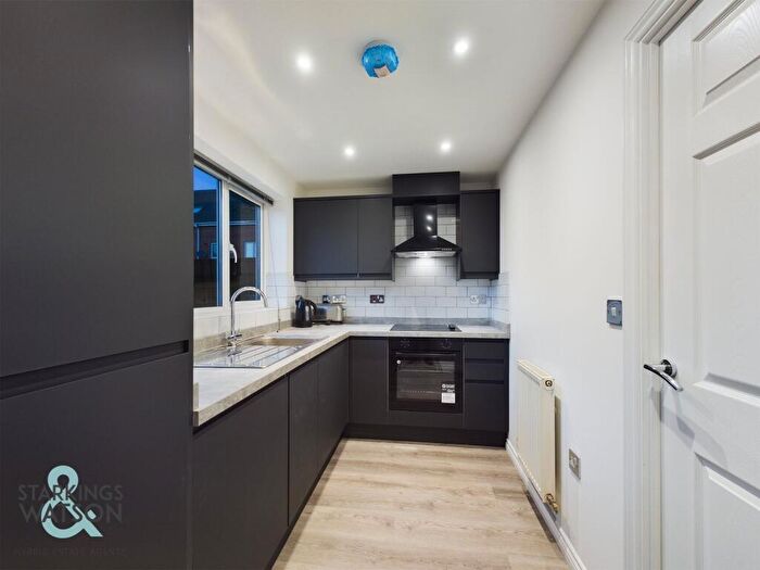 4 Bedroom Town House To Rent In Cutters Row, Norwich, NR3