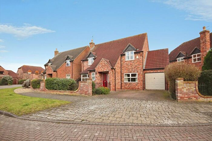 4 Bedroom Detached House For Sale In Oakleigh Drive, Lincoln, LN1