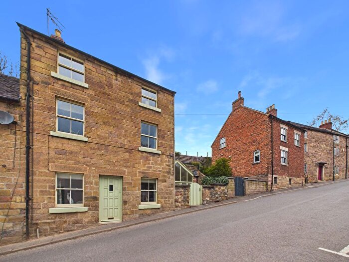 4 Bedroom Terraced House For Sale In Wash Green, Wirksworth, DE4