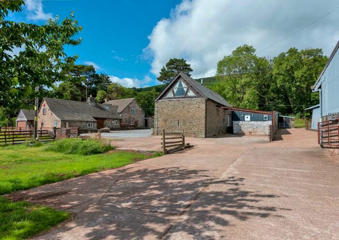 4 Bedroom Farm House For Sale In Craswall, Hereford, HR2