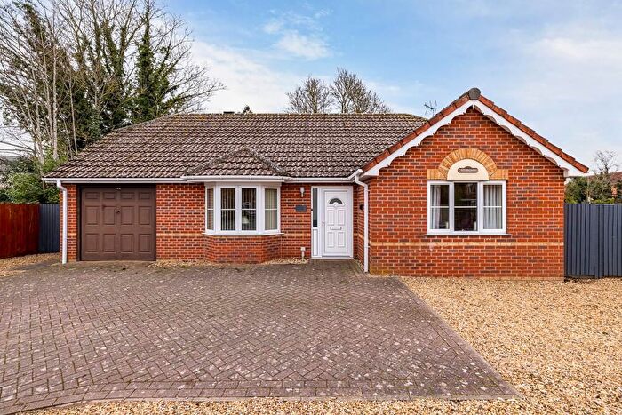 3 Bedroom Detached Bungalow For Sale In Hallgate, Holbeach, Spalding, PE12