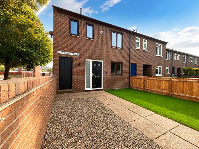 3 Bedroom End Terrace House To Rent In Mancroft Walk, Norwich, NR2