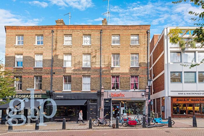 2 Bedroom Flat To Rent In Lambs Conduit Street, Bloomsbury, WC1N