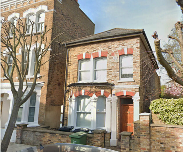 2 Bedroom Flat To Rent In Evangelist Road, NW5