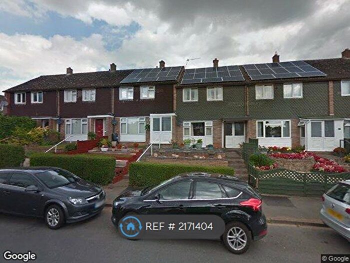 3 Bedroom Terraced House To Rent In Whittern Way, Hereford, HR1