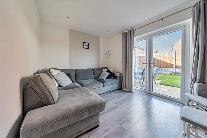 2 Bedroom Terraced House For Sale In Bader Place, Basildon, Essex, SS14