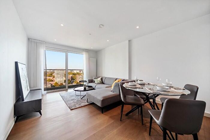 2 Bedroom Flat To Rent In Elephant Central, London, London, SE17