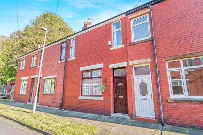 3 Bedroom Terraced House To Rent In Queens Road, Preston, PR5